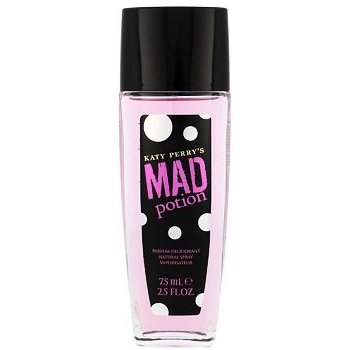 Katy Perry Katy Perrys Mad Potion Woman deodorant sklo 75 ml