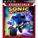 Sonic Unleashed