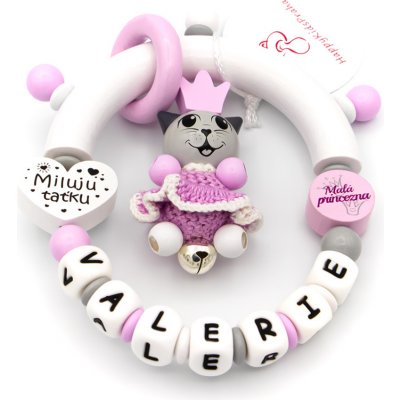 HappyKidsPraha Chrastítko MELODY – Zboží Dáma