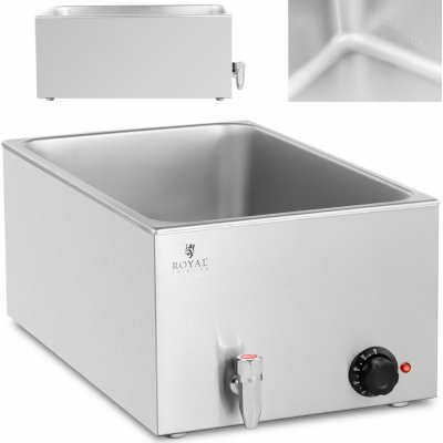 Royal Catering Bain Marie RCBM GN1/1 – Zboží Dáma