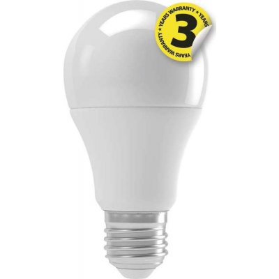 Emos LED žárovka Classic A60 E27 13,2 W 100 W 1 521 lm studená bílá – Zbozi.Blesk.cz
