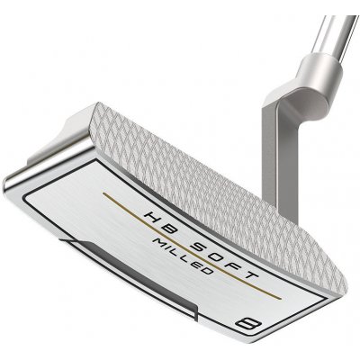 Cleveland HB SOFT Milled 8P Putter Panske Pravá 3° 35 – Zboží Dáma