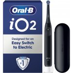 Oral-B iO Series 2 Black – Zboží Živě
