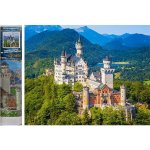 Norimpex Diamantové malování Zámek Neuschwanstein 30 x 40 cm – Zbozi.Blesk.cz