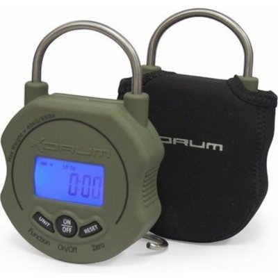 Korum Digitální váha 40 kg – Zboží Dáma