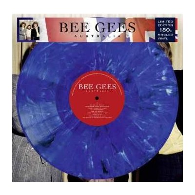 Bee Gees - Australia LTD | NUM LP