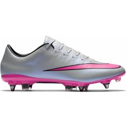 Nike Mercurial Vapor 12 Elite SG PRO Just Do It White Total