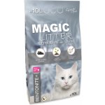 Magic Cat Magic Litter Magic cat BENTONITE ULTRA WHITE WITH CARBON 10 L – Sleviste.cz