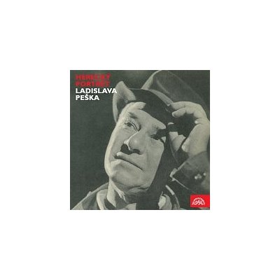 Ladislav Pešek – Herecký portrét Ladislava Peška MP3 – Hledejceny.cz