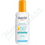 Astrid Sun Sensitive Kid SPF50+ mléko na opalování spray 150 ml – Zboží Dáma