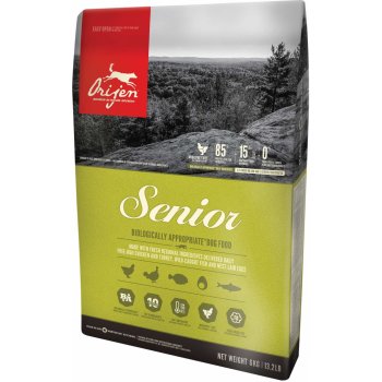 Orijen Senior dog 2 kg