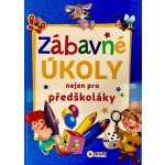 Zábavné úkoly nejen pro předškoláky – Zboží Mobilmania