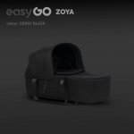 EasyGo Zoya Ebony Black – Zboží Mobilmania