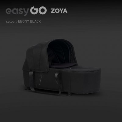 EasyGo Zoya Ebony Black – Zboží Mobilmania