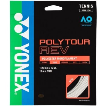 Yonex PolyTour REV 200 m 1,25mm