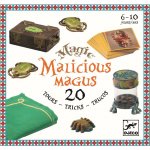 Djeco Magic Malicious magus sada 20 kouzelnických triků – Hledejceny.cz
