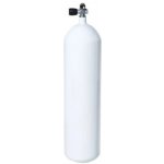 Vítkovice cylinders Láhev ocelová 12l 300 Bar 178mm s ventilem - konvexní – Zboží Dáma