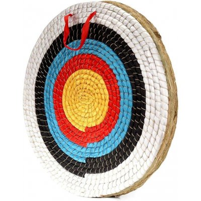 Goodgoods Rákosový lukostřelecký terč 50 cm – Zboží Dáma