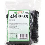 Zdraví z přírody Višně natural 100 g – Zboží Dáma