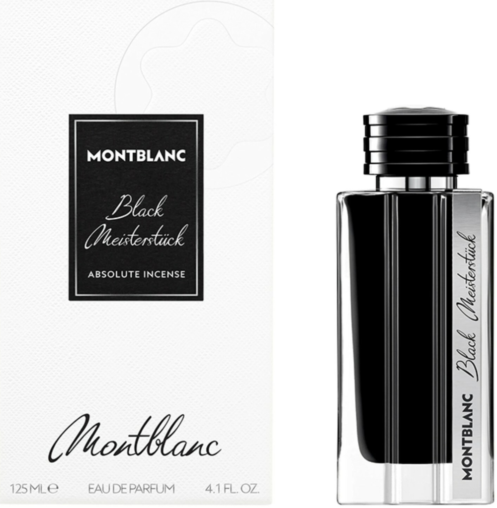 Montblanc Collection black parfémovaná voda pánská 125 ml