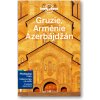 Mapa a průvodce Průvodce Gruzie, Arménie a Ázerbájdžán