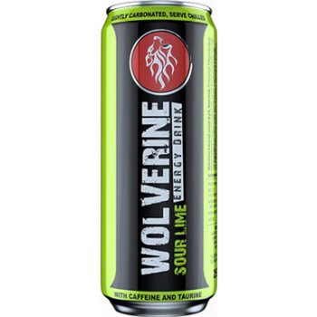 FCB Wolverine Energy Drink 250ml