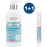 Vivapharm Hyaluron tělové mléko 400 ml – Hledejceny.cz