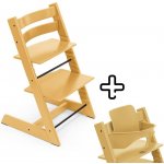 Stokke Tripp Trapp Baby Set Moss zelená – Zbozi.Blesk.cz