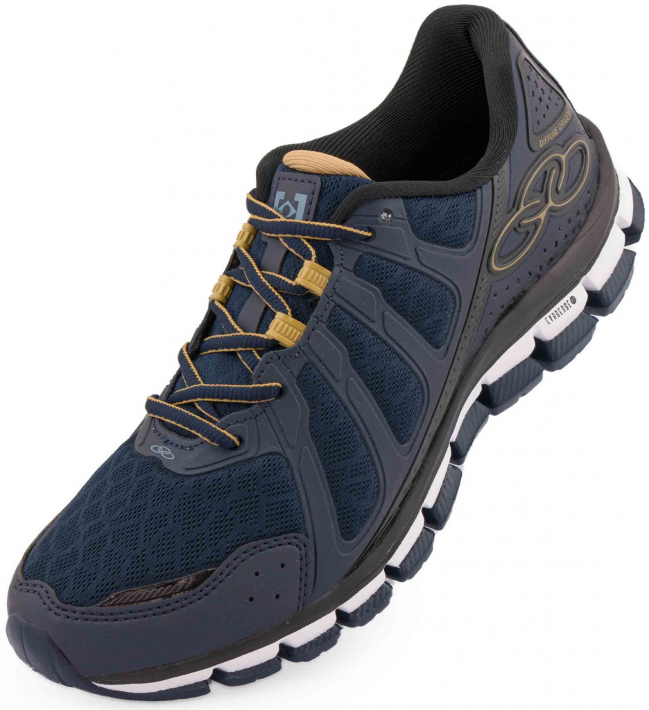 Olympikus Diffuse Origem Navy/gold