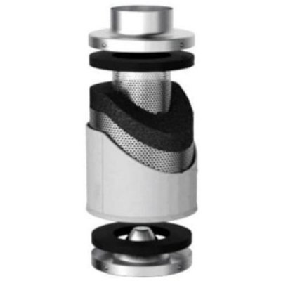 VF ECO uhlíkový filtr 290-450 m3/h, 150 mm – Sleviste.cz