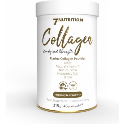 7Nutrition Mořský Collagen pro 315 g