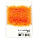 Semperfli Šenylka Plush Transluscent Chenille Coral 15mm – Hledejceny.cz