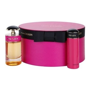 Prada Candy EDP 50 ml + tělové mléko 75 ml dárková sada