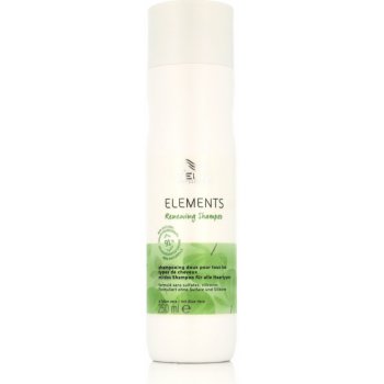 Wella Care Elements Shampoo 250 ml