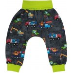 Esito Dětské tepláky Stavba šedá – Zboží Dáma