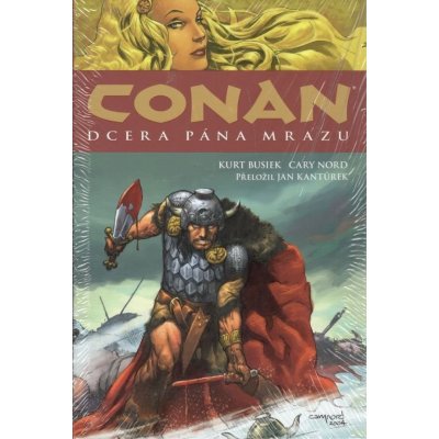 Conan 1: Dcera pána mrazu - – Zbozi.Blesk.cz