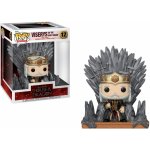 Funko Pop! 12 Game of Thrones House of the Dragon Viserys on the Iron Throne – Zboží Mobilmania