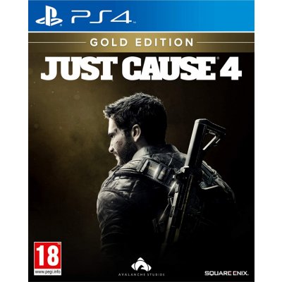 Just Cause 4 (Gold) – Zboží Mobilmania