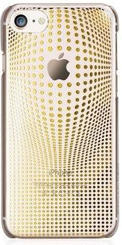 Pouzdro Swarovski Warp iPhone 8/SE 2020/2022 - Gold