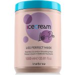 Inebrya Ice Cream Liss Pro Liss Perfect Mask 1000 ml – Sleviste.cz