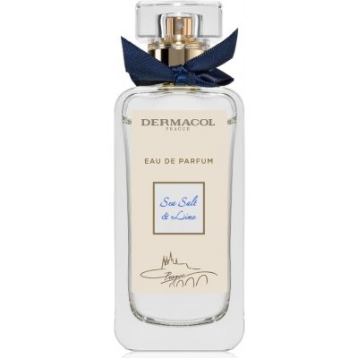 Dermacol Sea Salt & Lime parfémovaná voda unisex 50 ml – Sleviste.cz