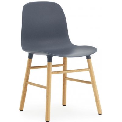 Normann Copenhagen Form dub / modrá