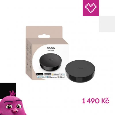 Aqara Hub M200 EU Version – Hledejceny.cz