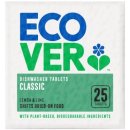 Ekologické mytí nádobí Ecover All In One tablety do myčky 25 ks