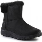 Skechers boty Escape Plan Cozy Collab Black 167413 černé – Zboží Dáma