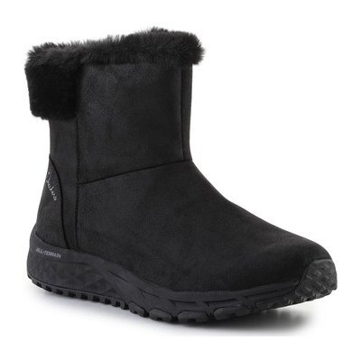 Skechers boty Escape Plan Cozy Collab Black 167413 černé – Zboží Dáma