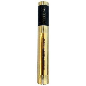 Collistar Mascara Volume Unico voděodolná řasenka pro prodloužení řas Intense Black 13 ml