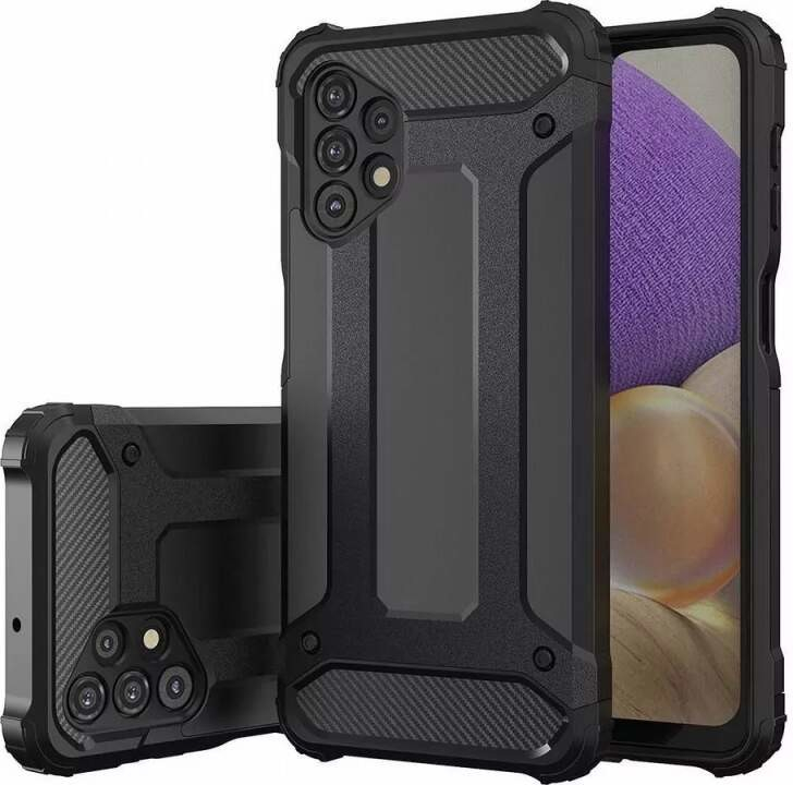 Coolcase Armor Samsung Galaxy A32 5G černé