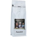 Latino Café Káva Tanzánie zrnková 0,2 kg – Hledejceny.cz