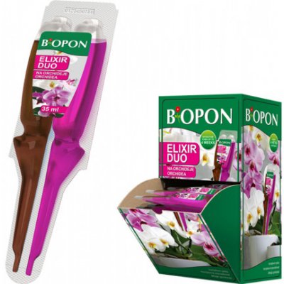 NohelGarden Hnojivo BOPON ELIXÍR DUO na orchideje 35 ml